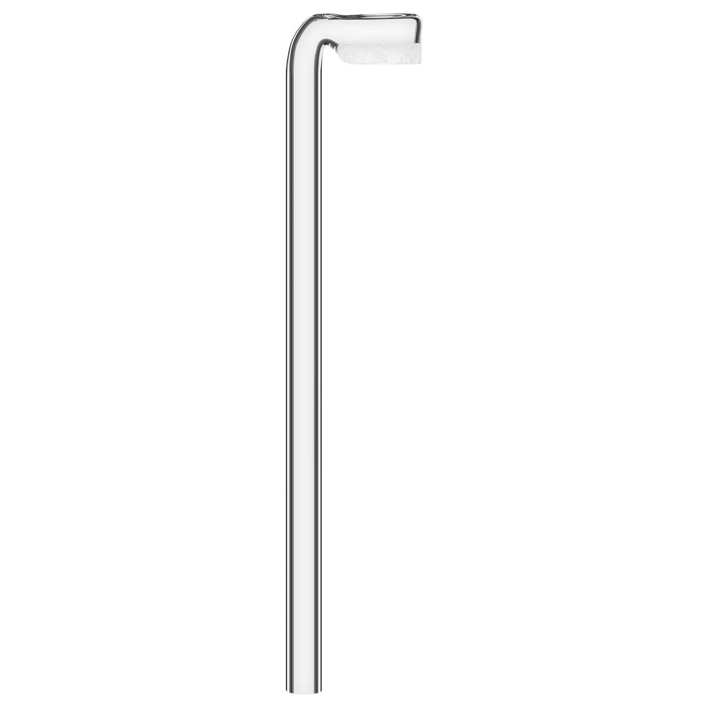 15 mm Bent Gas Dispersion Tube with Fritted Glass Core for Gas Dispersion Applications