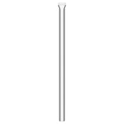 15 mm Straight Gas Dispersion Tube with Fritted Glass Core for Gas Dispersion Applications