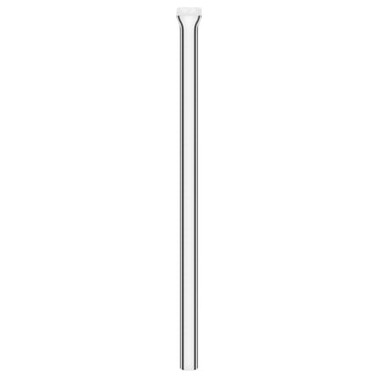 15 mm Straight Gas Dispersion Tube with Fritted Glass Core for Gas Dispersion Applications