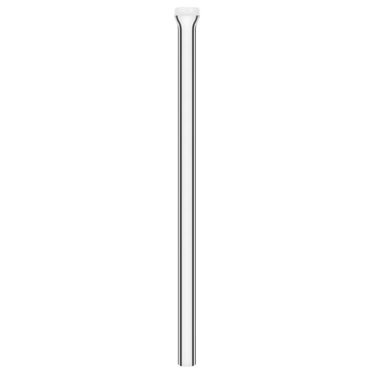 15 mm Straight Gas Dispersion Tube with Fritted Glass Core for Gas Dispersion Applications