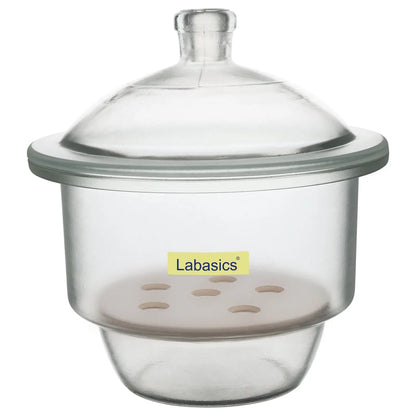 Glass Desiccator, 180-300 mm Inner Diameter Labasics