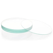 Watch Glass Cover for Beaker Petri Dish 10-Pack Labasics