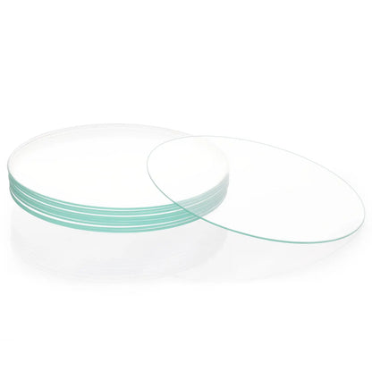 Watch Glass Cover for Beaker Petri Dish 10-Pack Labasics