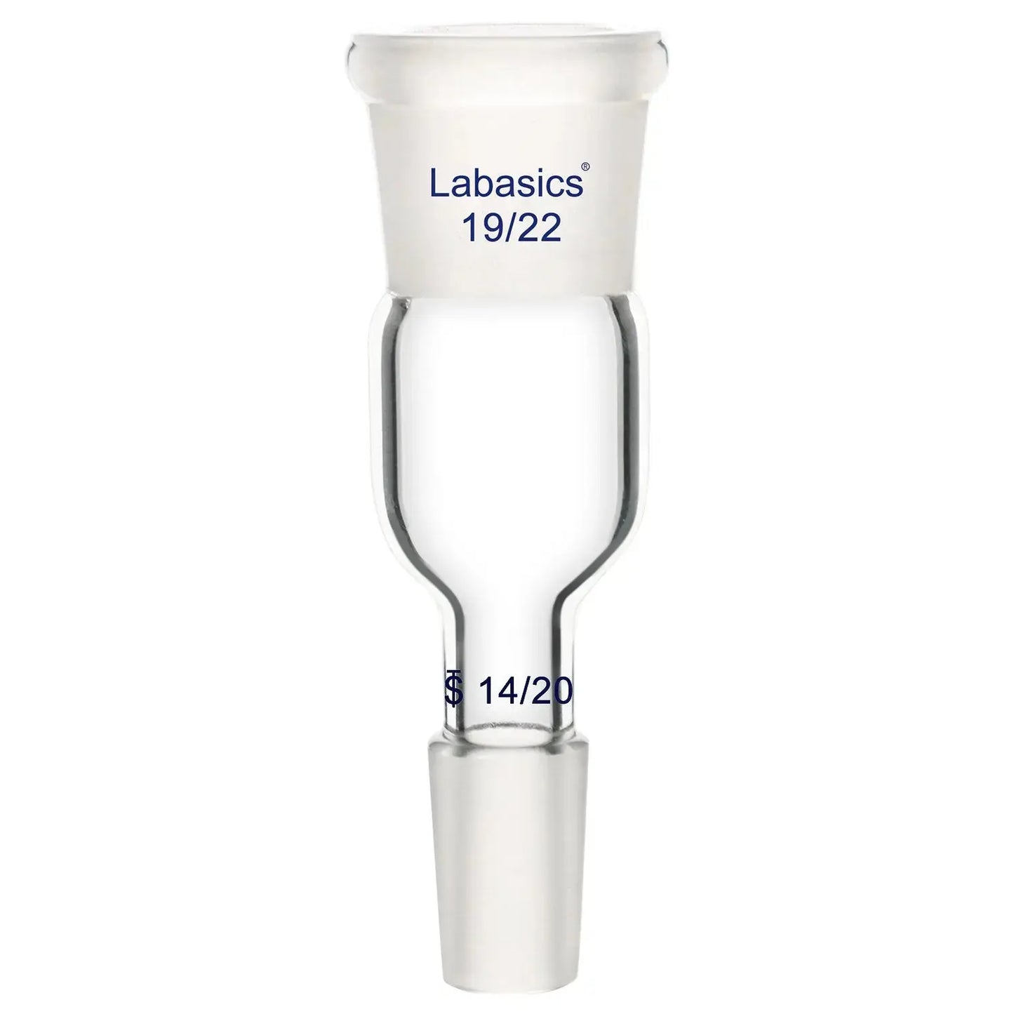 Enlarging Adapter Glass Adapter， 1 Pack Labasics