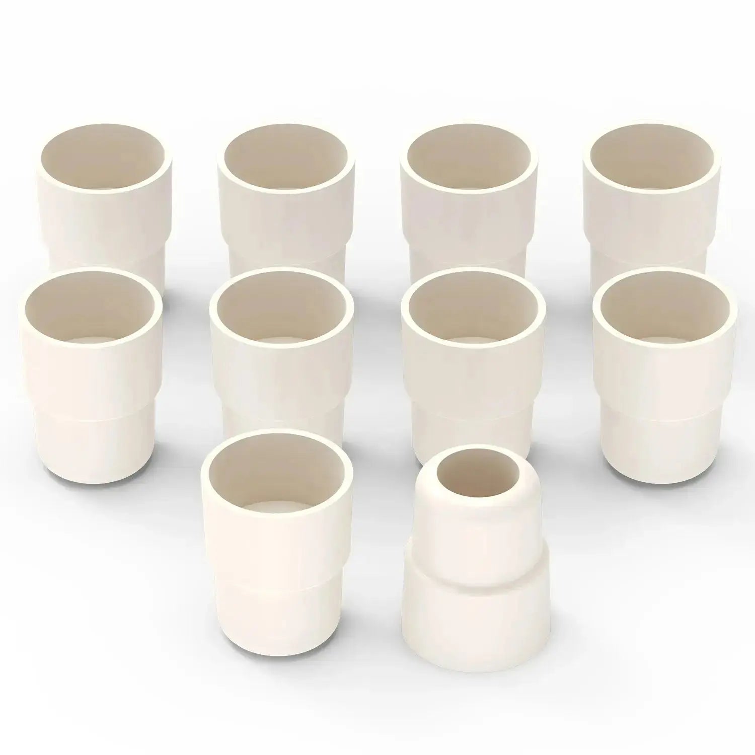 19 mm flip-top rubber stopper, precision-shaped for 19/22 joint laboratory glassware, reusable, ensures secure sealing