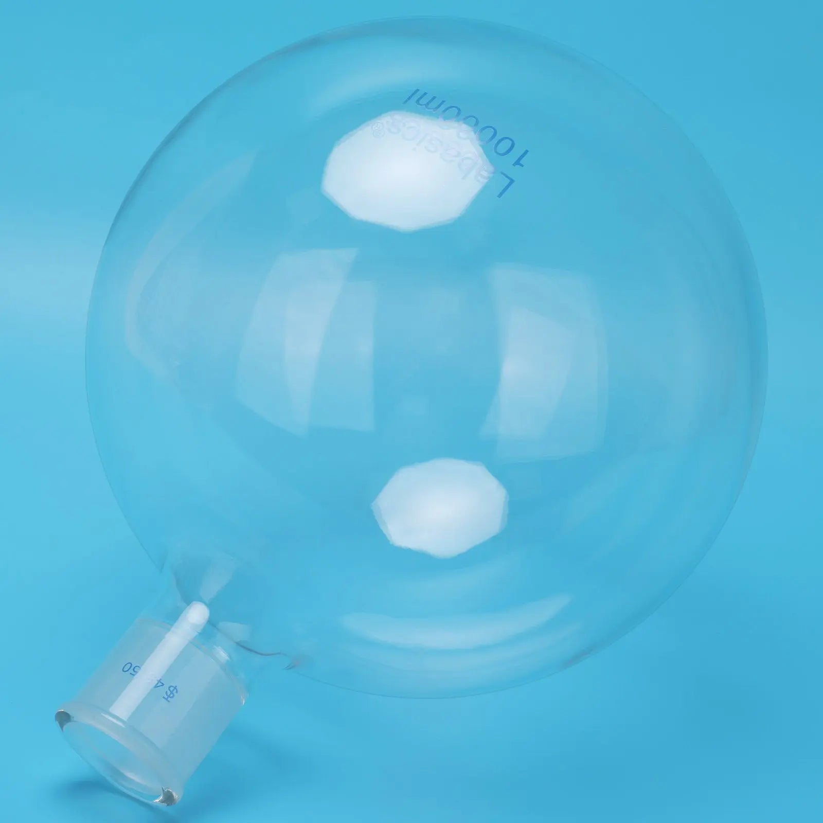 1 Neck Round Bottom Flask, 45/50 Joint, 5-20 L Labasics Shop