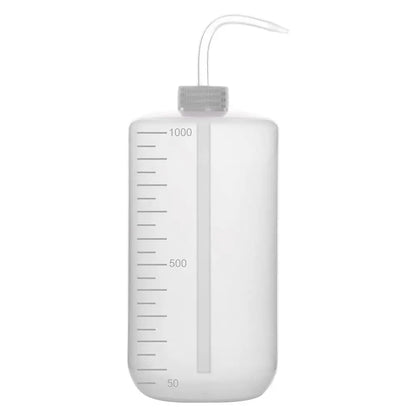 Chemical Wash Bottle, 1000 mL, 1Pack Labasics