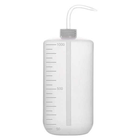 Chemical Wash Bottle, 1000 mL, 1Pack Labasics