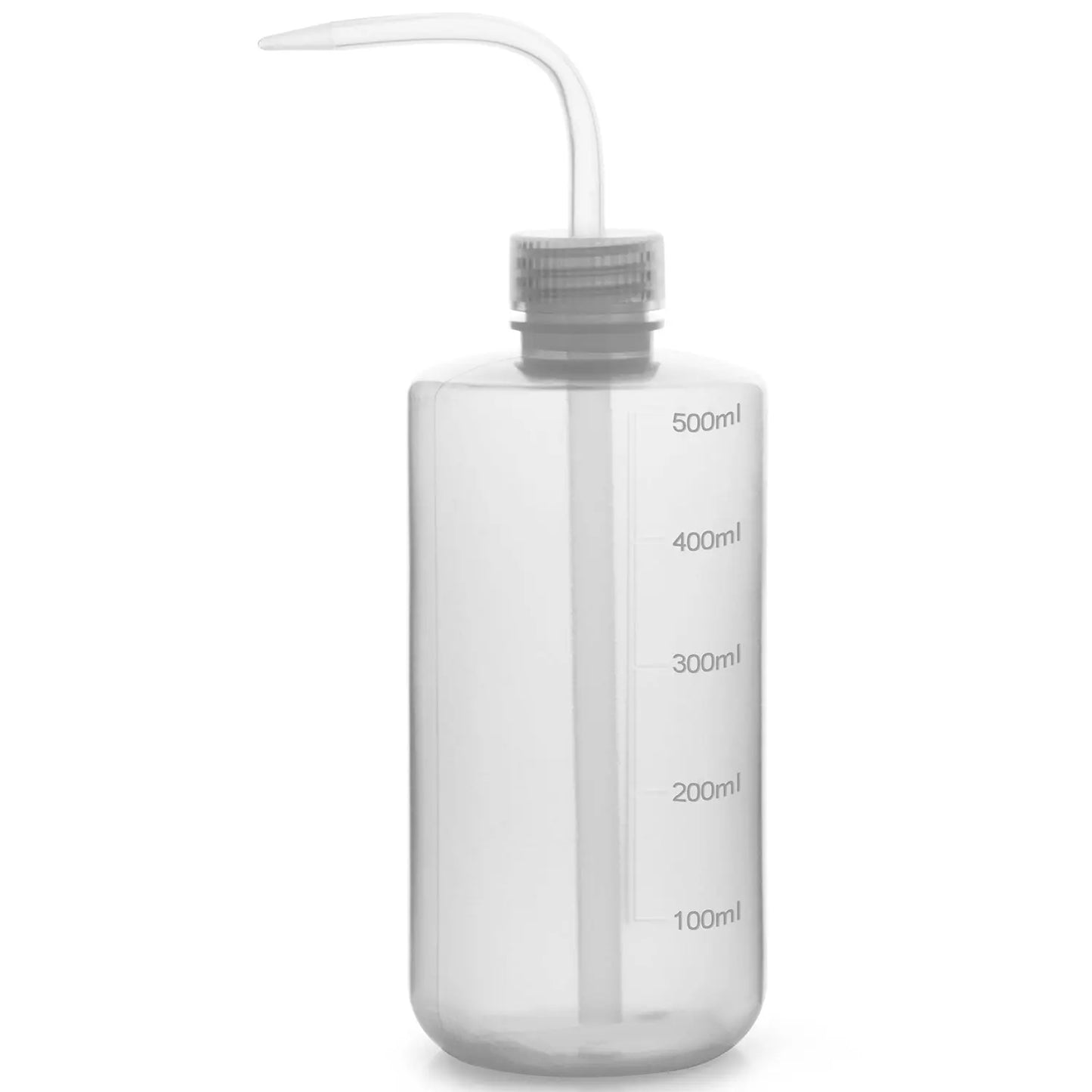 Plastic Wash Bottle, 500 mL, 1 Pack Labasics