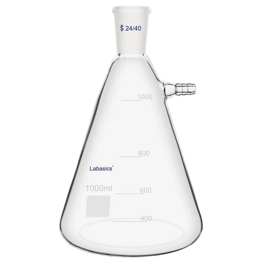 Borosilicate Glass Filter Flask Labasics