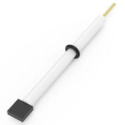 graphite sheet working electrode 10-20 mm PTFE high purity