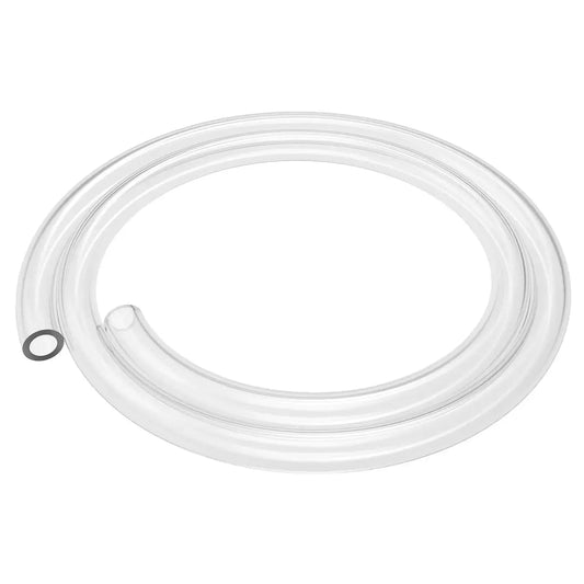 Labasics silicone tubing 9 mm OD 6 mm ID for laboratory fluid transfer applications