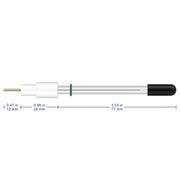 Ag/AgCl Reference Electrode, 6x65mm, Neutral Labasics shop