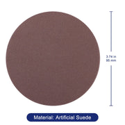 Artificial Suede Metallographic Polishing Cloth Labasics