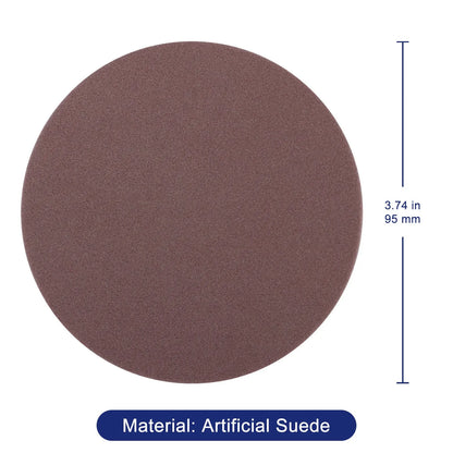 Artificial Suede Metallographic Polishing Cloth Labasics