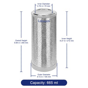 Dewar Flask, Capacity 350-1000 mL Labasics
