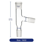 3 Way Distilling Adapter Labasics