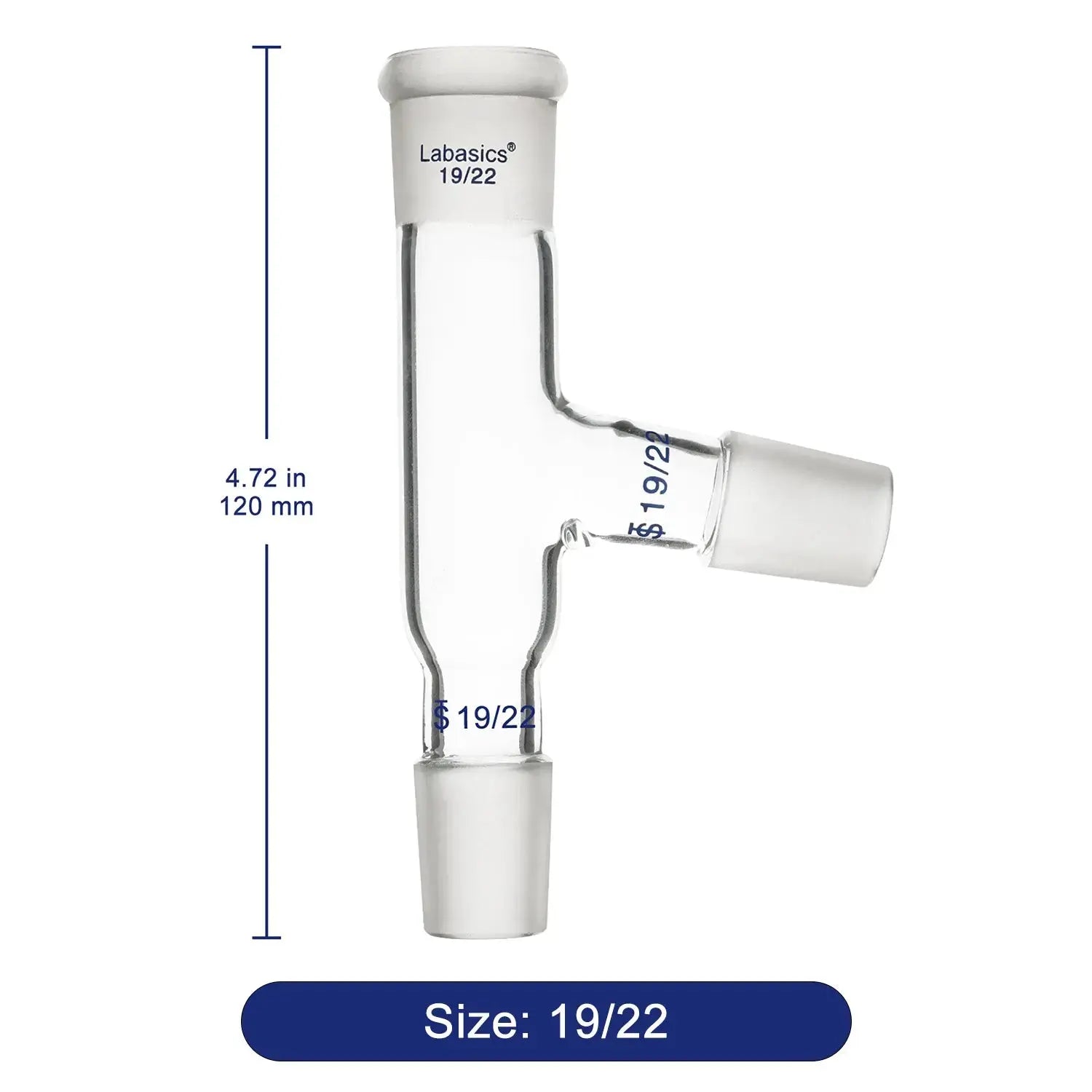 3 Way Distilling Adapter Labasics