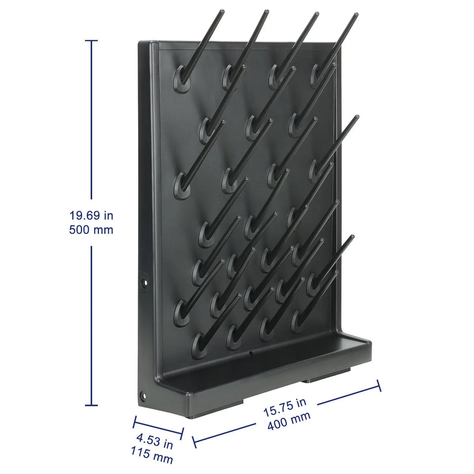 Laboratory Glassware Racks Laboratory Racks for Test Tubes and Glassware Support – Labasics Shop