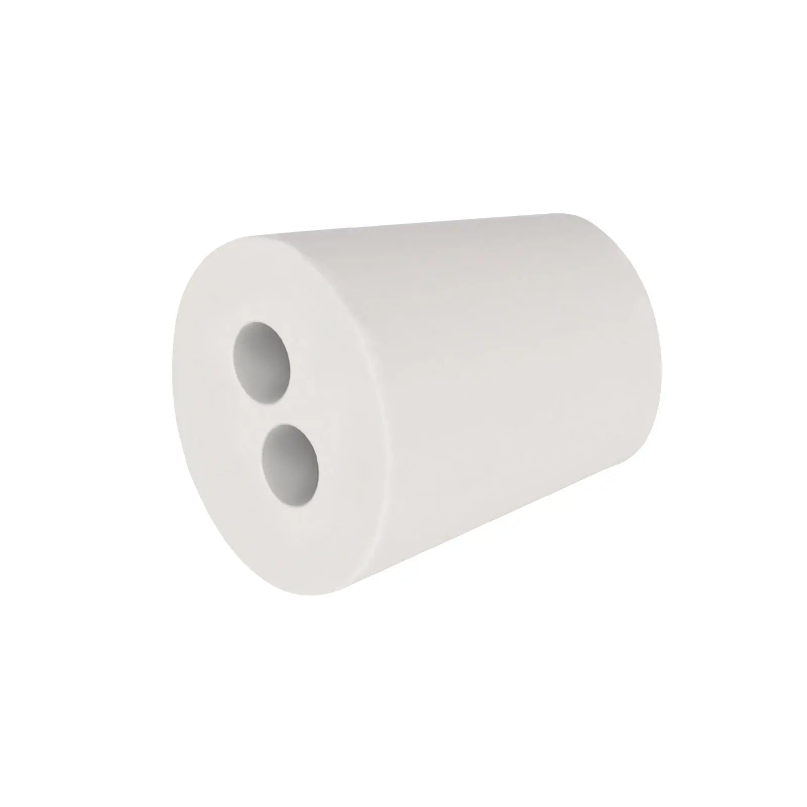 Dual-Hole Rubber Stoppers, 5 Packs Labasics