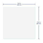 Glass Backed TLC Silica Gel 60 Plate Labasics