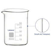 Glass Beaker Labasics
