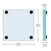 Glass Electrode Polishing Base Labasics shop