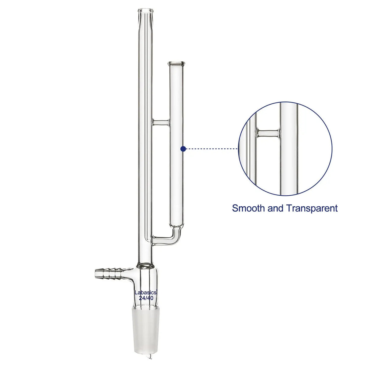 Glass NMR Tube Washer Labasics