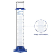 Graduated Cylinder with Bath, 50-500 ml Labasics Shop
