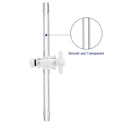 Glass Vacuum Flow Control Adapter Labasics shop