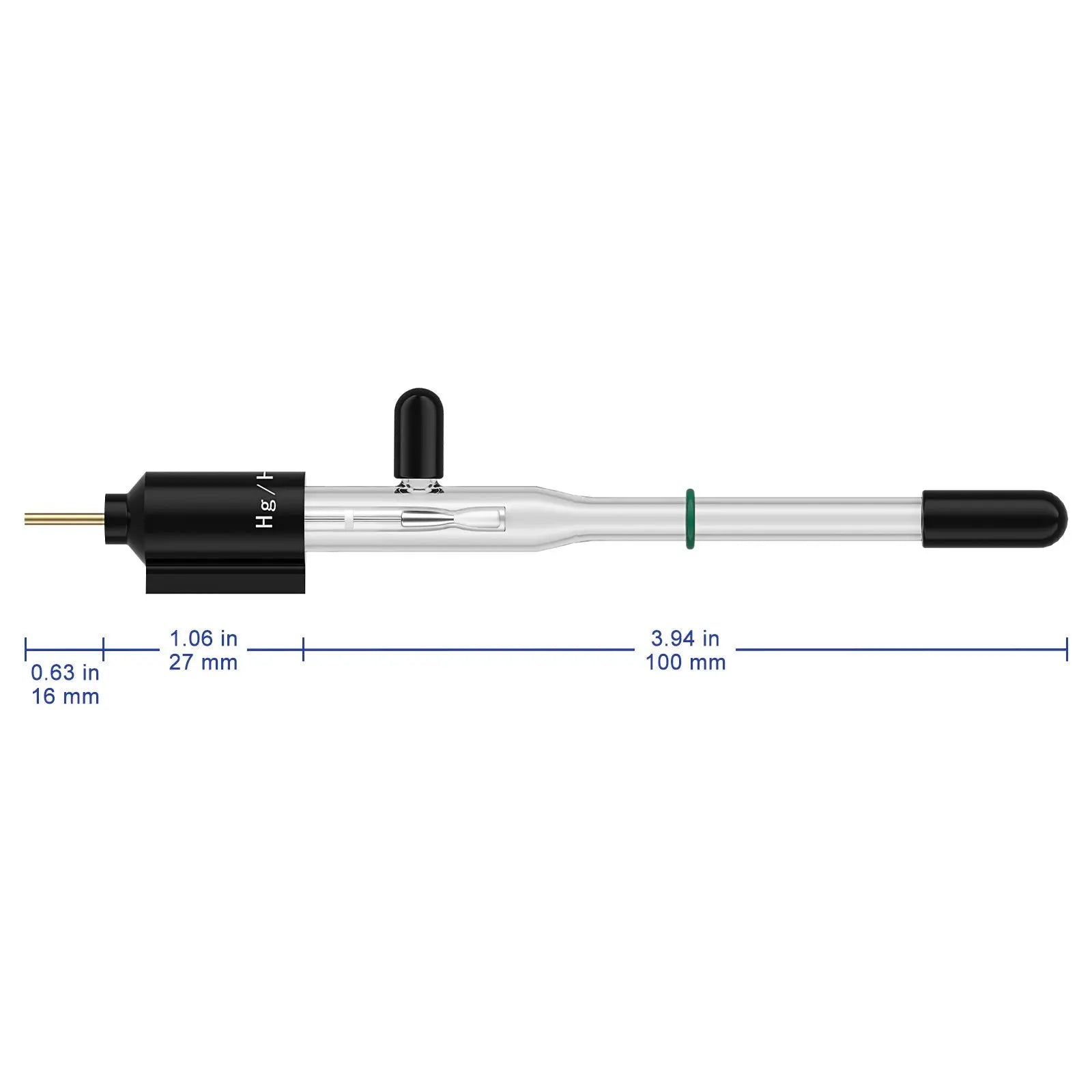 Saturated Calomel Reference Electrode, 6x65mm, Neutral Labasics shop