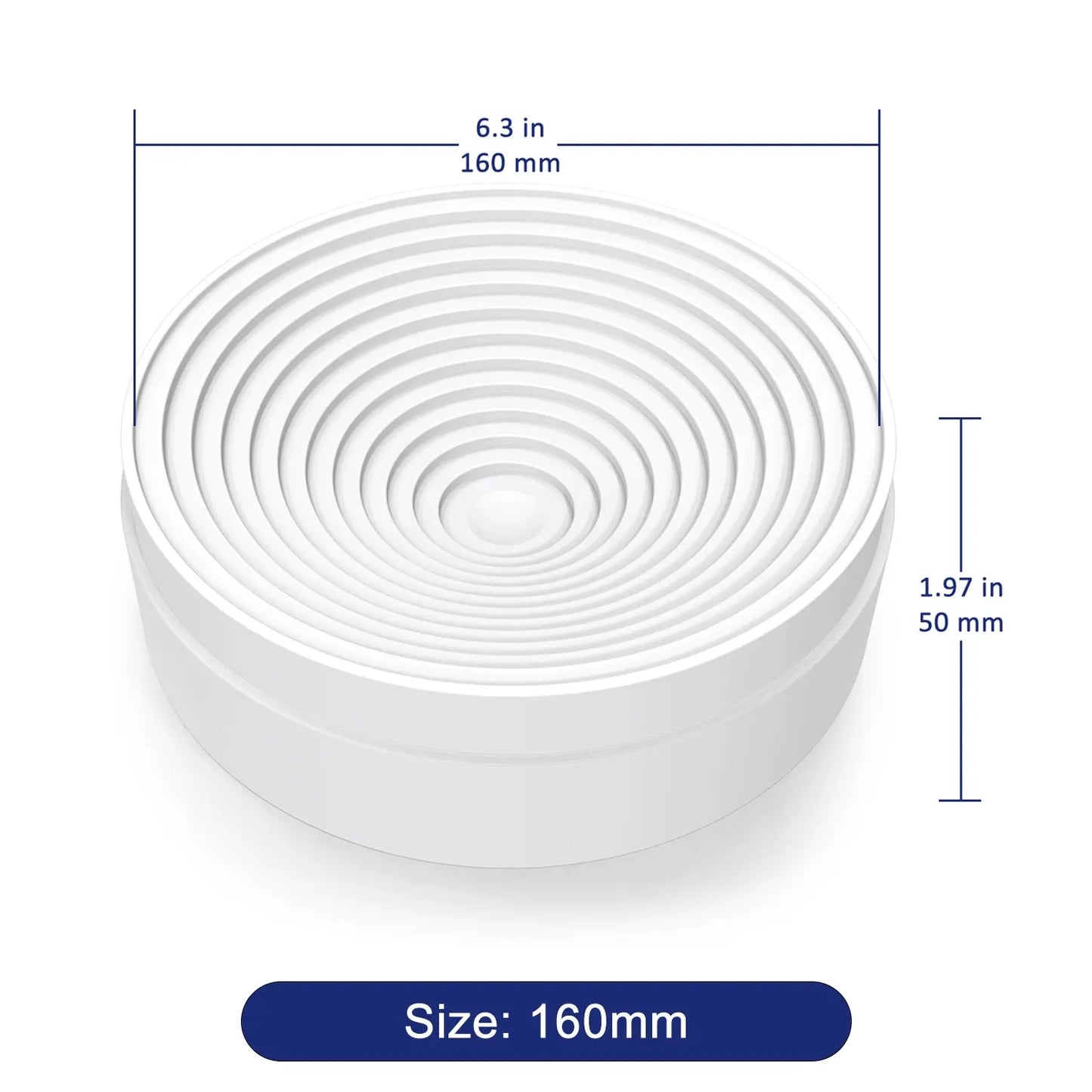 Plastic Flask Stand Labasics