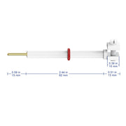 Platinum Electrode Holder Labasics