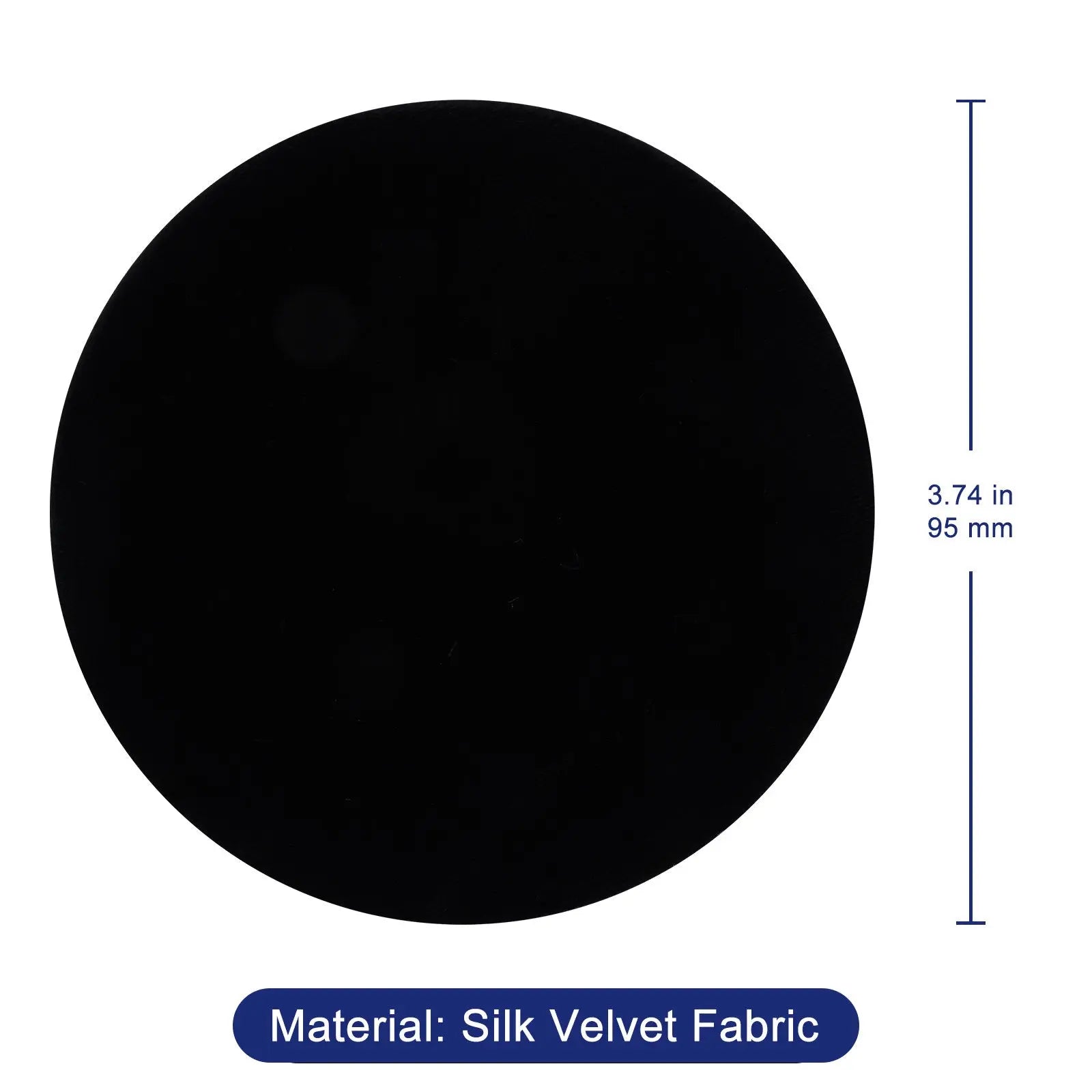 Silk Velvet Fabric Metallographic Polishing Cloth Labasics shop