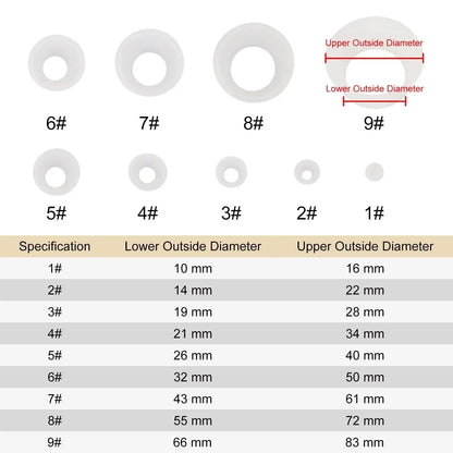 Filter Adapter Cones Labasics