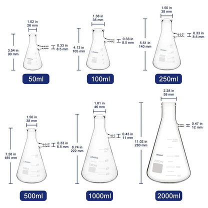 Glass Filtering Flask Labasics