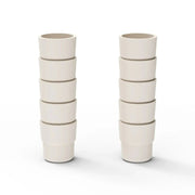 Rubber Stopper ,10 Pack Labasics