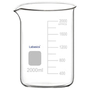 Glass Beaker with Pouring Spout, 50-1000 ml Labasics