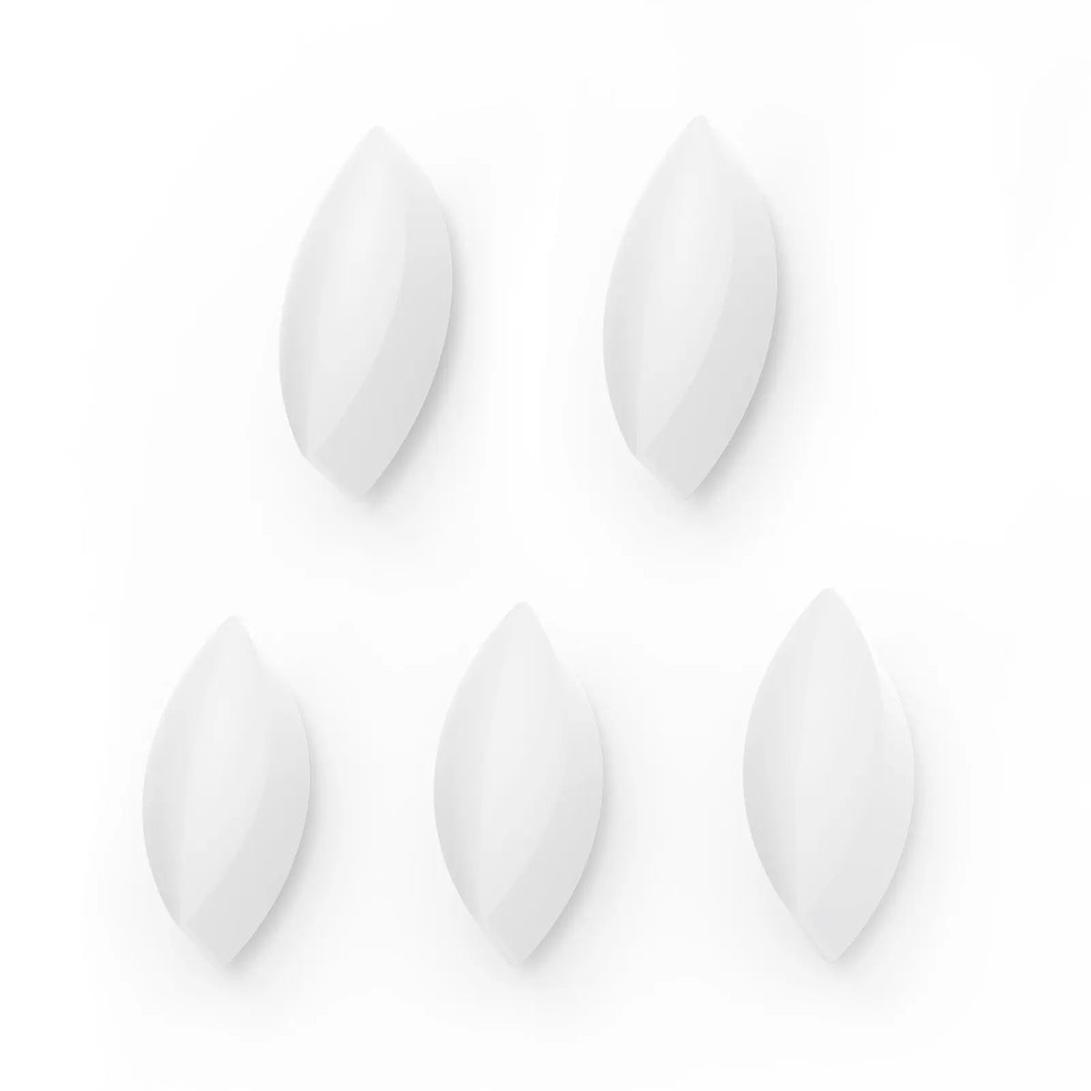 20 mm PTFE coated stir bar for small volume laboratory liquid stirring