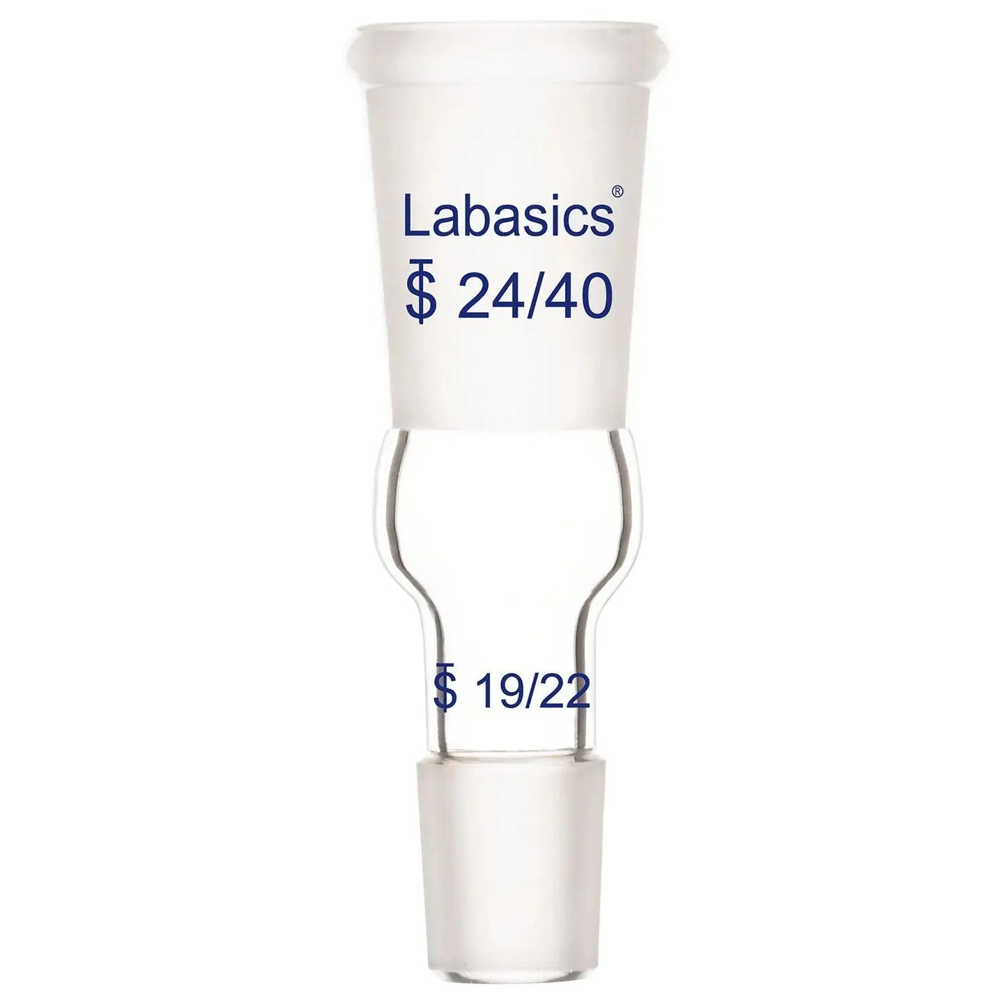 Enlarging Adapter Glass Adapter， 1 Pack Labasics