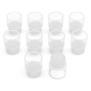 Silicone Stopper, 10 Pack Labasics