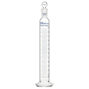 Graduated Cylinder with Stopper, 50-500 mL Labasics