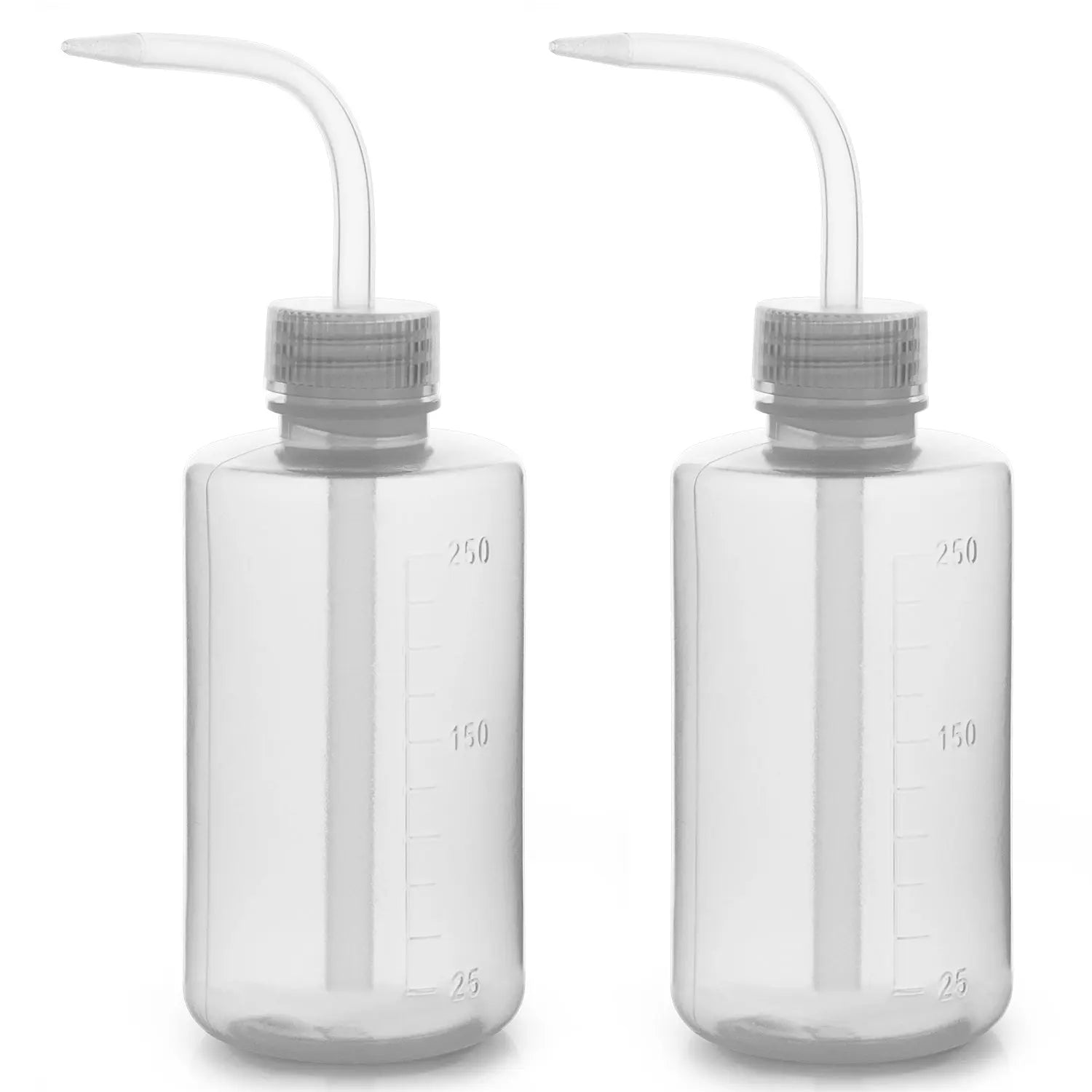 LDPE Wash Bottle, Translucent, 1-3 Pack, 250-1000 ml Labasics