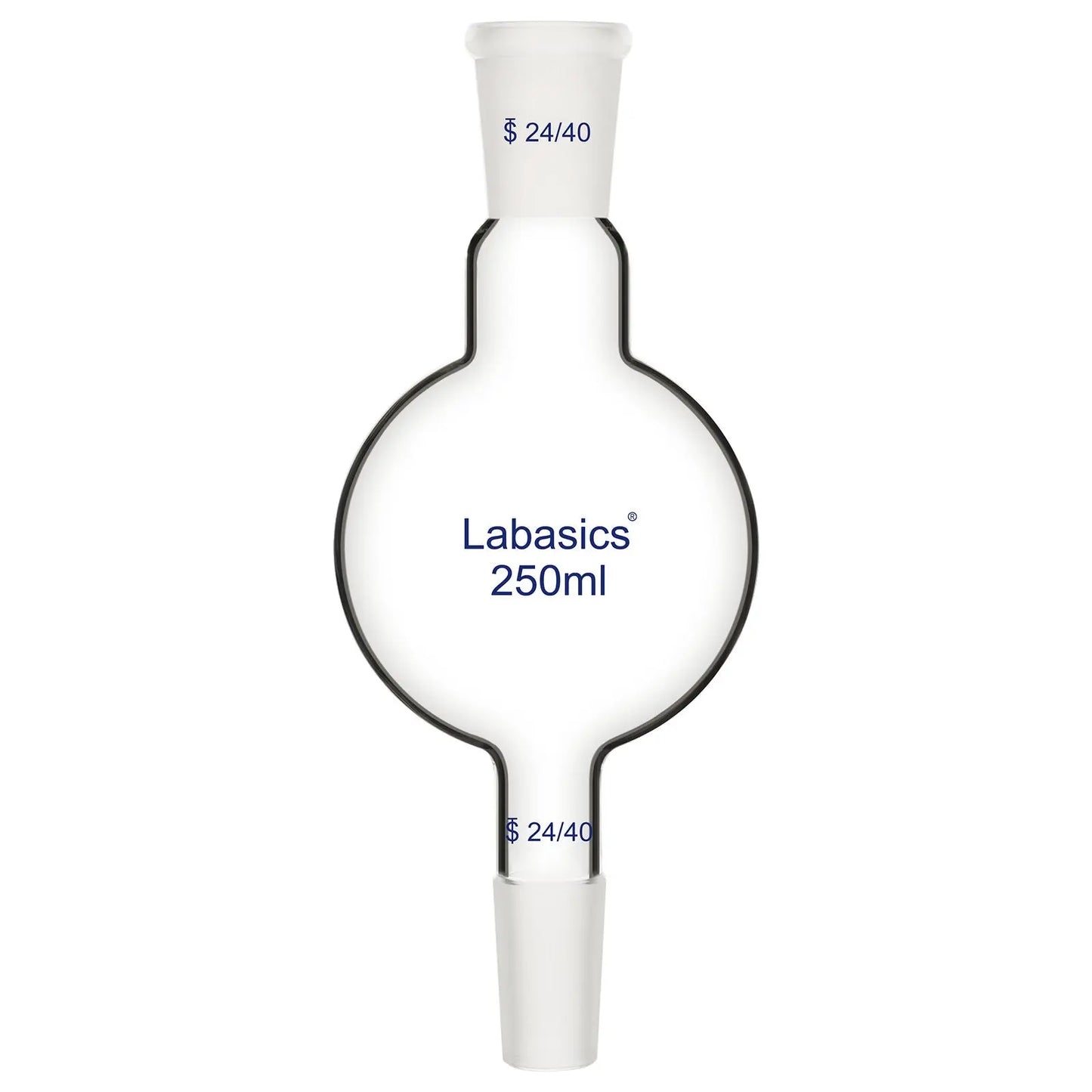 Chromatography Reservoir, 24/40 Joint, 50-500mL Labasics