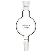 Chromatography reservoir, 250 mL, borosilicate glass, 24/40 joint, high chemical resistance, precise monitoring for chromatography experiments