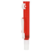 25ml-Pipette-Pump; Pipette pump for controlled aspiration and dispensing of laboratory liquids
