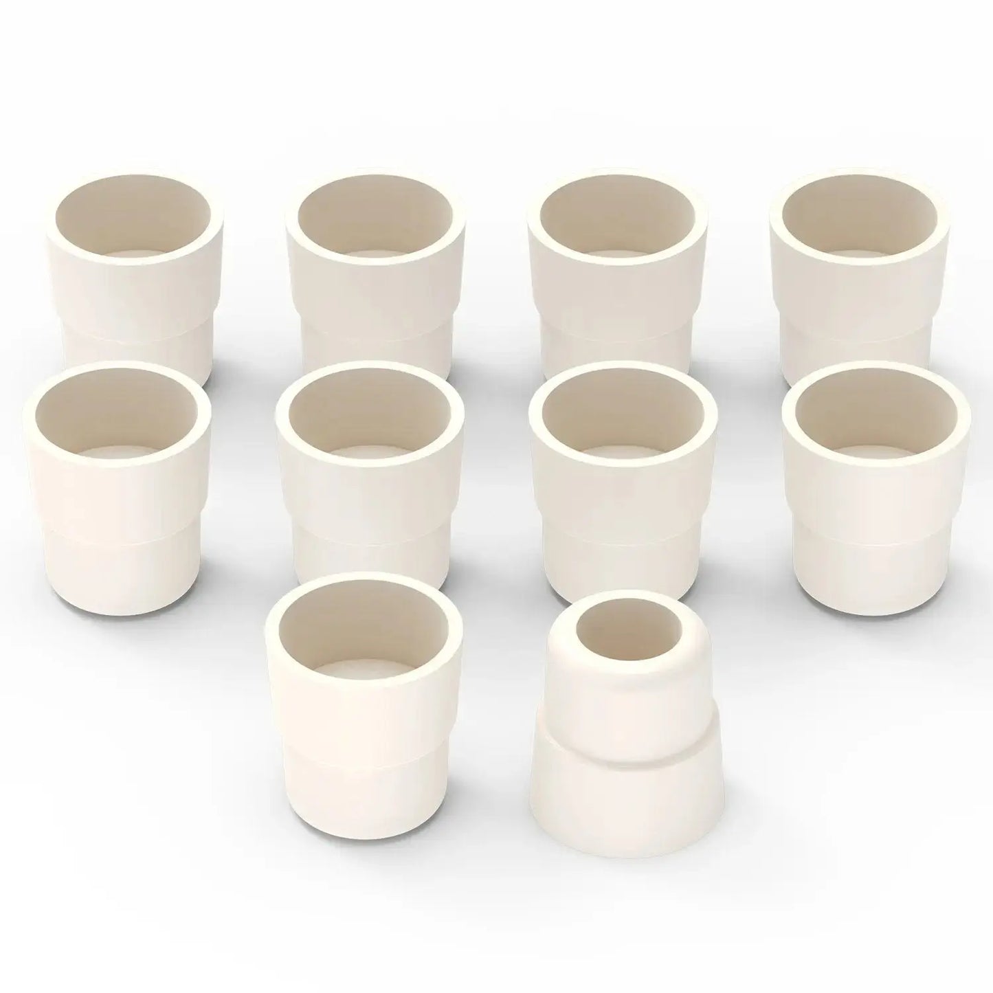 Large 29 mm flip-top rubber stopper, designed for 29/42 joint glassware, reusable natural rubber, precision-crafted
