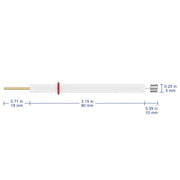 Platinum Ring Electrode Labasics shop