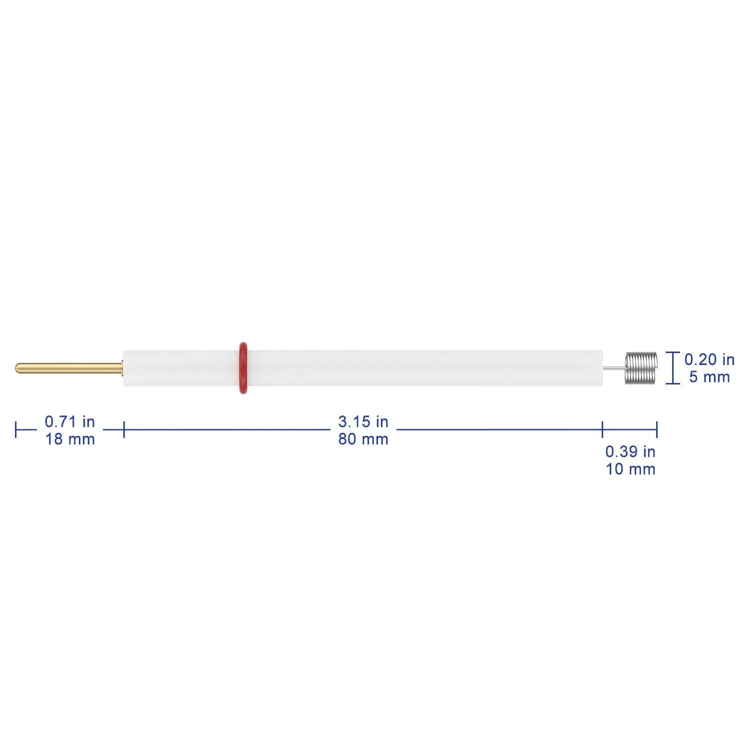 Platinum Ring Electrode Labasics shop