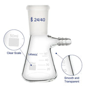 Borosilicate Glass Filter Flask Labasics